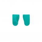 Полустельки латексные 1пс